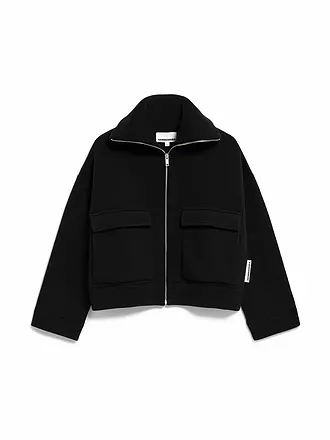 ARMEDANGELS | Veste JOANNAA | schwarz